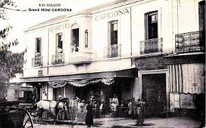 RIO SALADO - GRAND HOTEL CARDONA